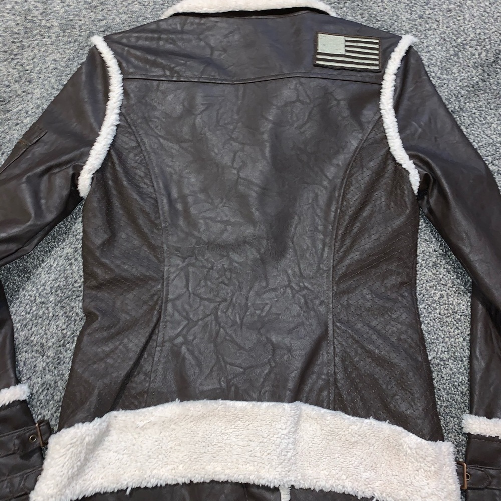 Affliction jacket - Picture 2 of 4
